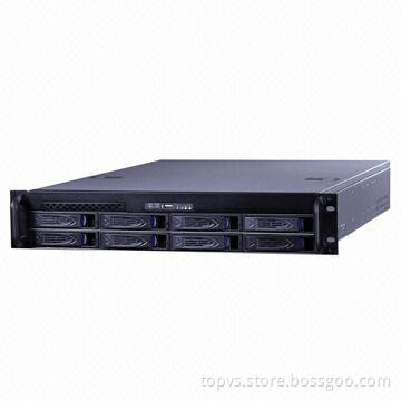 Integrated Video Monitoring Platform Server, Linux Operating System Based, CMS Software Built Inside
